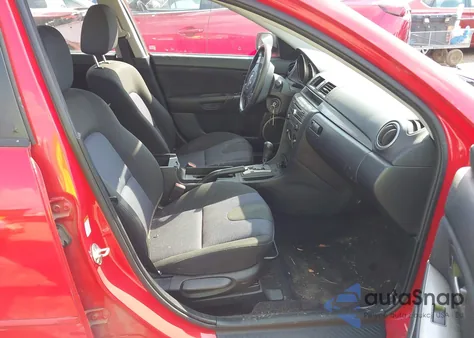 2007 Mazda Mazda3 S Touring from USA, damaged, VIN JM1BK343671764612